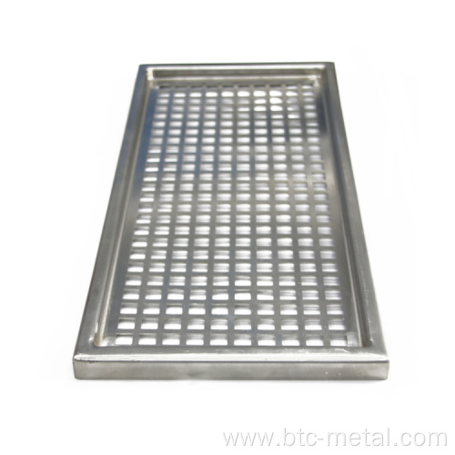 Stainless Steel Bbq Mesh Grill Wire Mesh Net